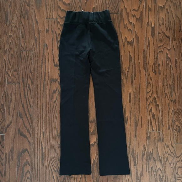 Abercrombie & Fitch Split Flare Ponte Legging - Picture 2 of 4